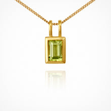 Load image into Gallery viewer, Temple Of The Sun - Eden Necklace - Gold
