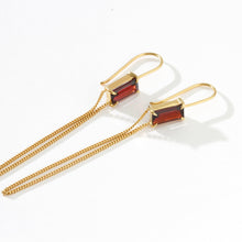 Load image into Gallery viewer, Temple Of The Sun - Ember Earrings - Gold
