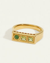 Load image into Gallery viewer, Temple Of The Sun - Florence Ring - Gold
