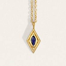 Load image into Gallery viewer, Temple Of The Sun - Nazar Necklace - Gold
