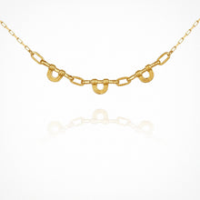 Load image into Gallery viewer, Renata Arch Necklace - Gold
