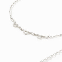 Load image into Gallery viewer, Renata Arch Necklace - Silver
