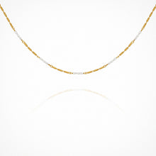 Load image into Gallery viewer, Temple Of The Sun - Riviera Necklace -  Pearl / Gold
