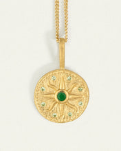 Load image into Gallery viewer, Temple Of The Sun - Solana Necklace - Gold
