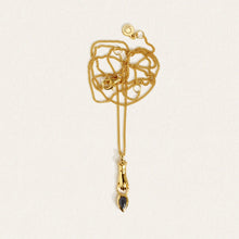 Load image into Gallery viewer, Temple Of The Sun - Sophia Necklace - Gold
