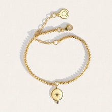 Load image into Gallery viewer, Temple Of The Sun - Stella Bracelet - Gold
