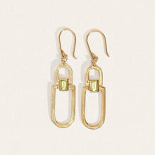 Load image into Gallery viewer, Temple Of The Sun - Vault Earrings - Gold
