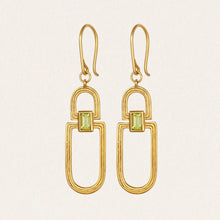 Load image into Gallery viewer, Temple Of The Sun - Vault Earrings - Gold
