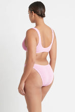 Load image into Gallery viewer, Bound Swimwear - Scout Crop - Baby Pink Eco

