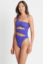 Load image into Gallery viewer, Bound Swimwear - Rico One Piece Eco - Acid Purple
